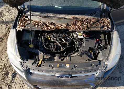 2016 Ford Escape Se z USA, uszkodzony, nr VIN 1FMCU0GX0GUC23870